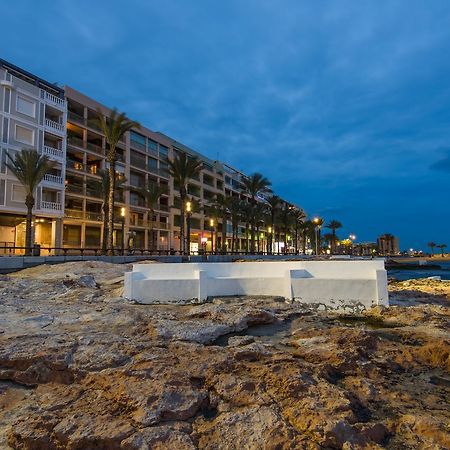 Casas Holiday - Playa Del Cura 1 Torrevieja Exteriör bild