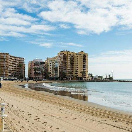 Casas Holiday - Playa Del Cura 1 Torrevieja Exteriör bild