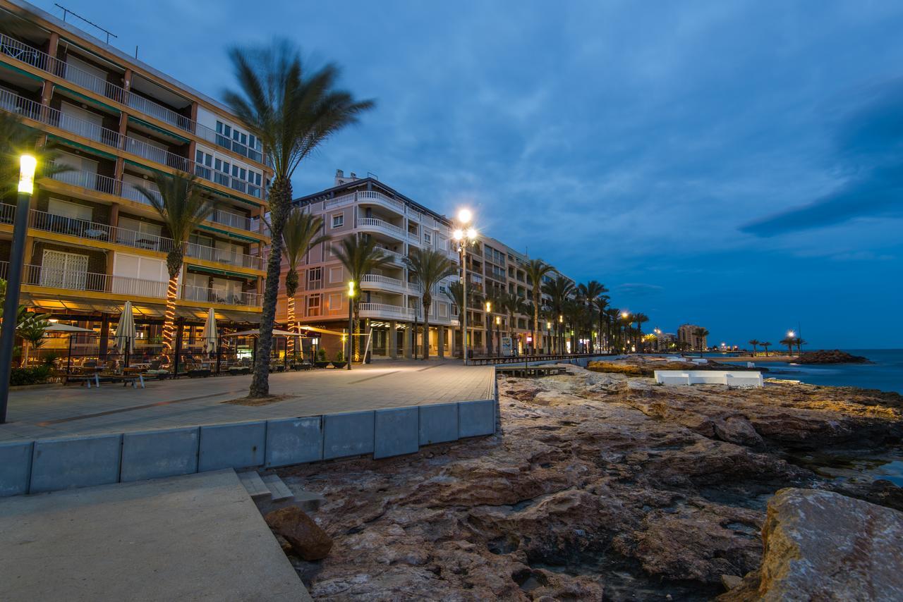 Casas Holiday - Playa Del Cura 1 Torrevieja Exteriör bild