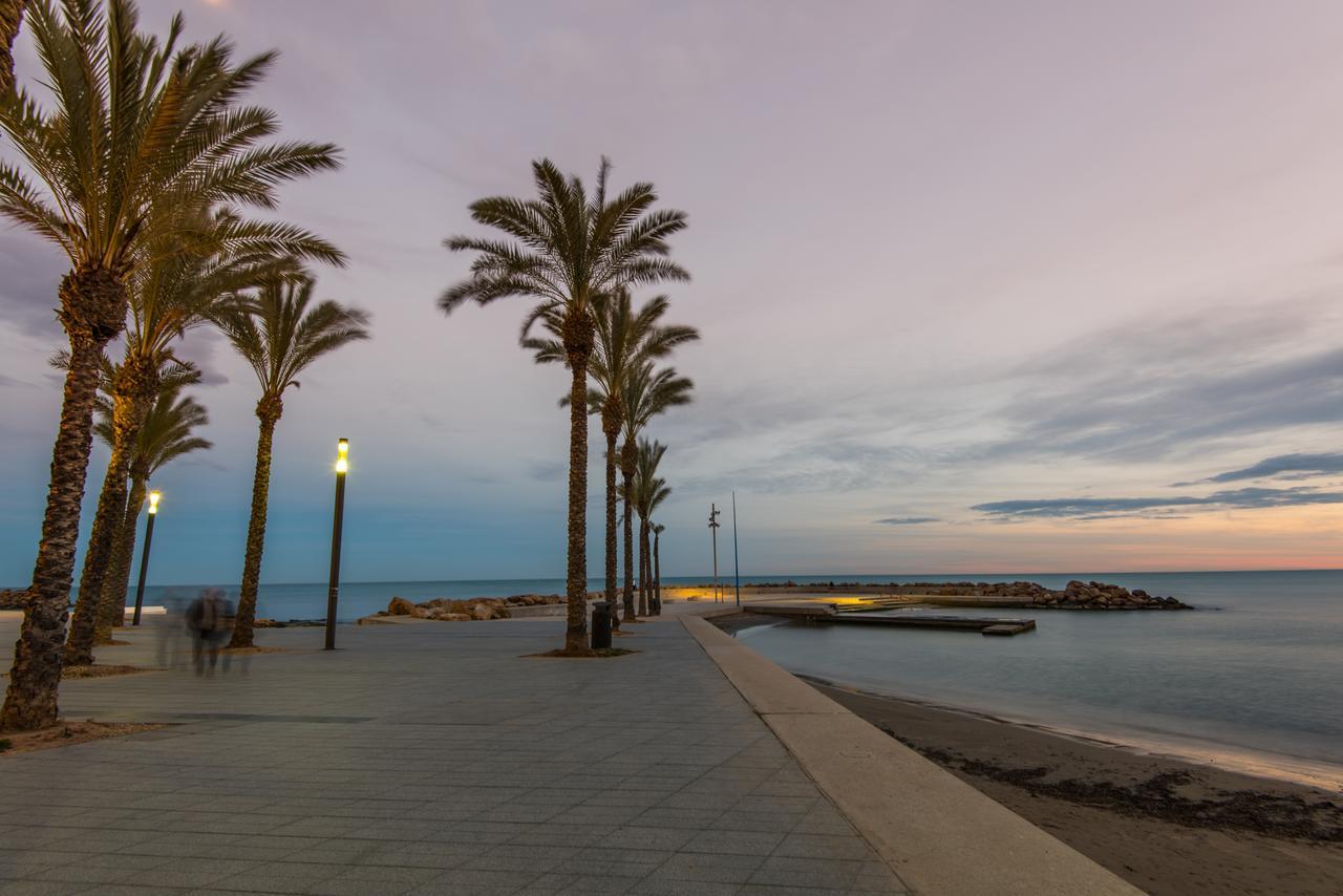 Casas Holiday - Playa Del Cura 1 Torrevieja Exteriör bild