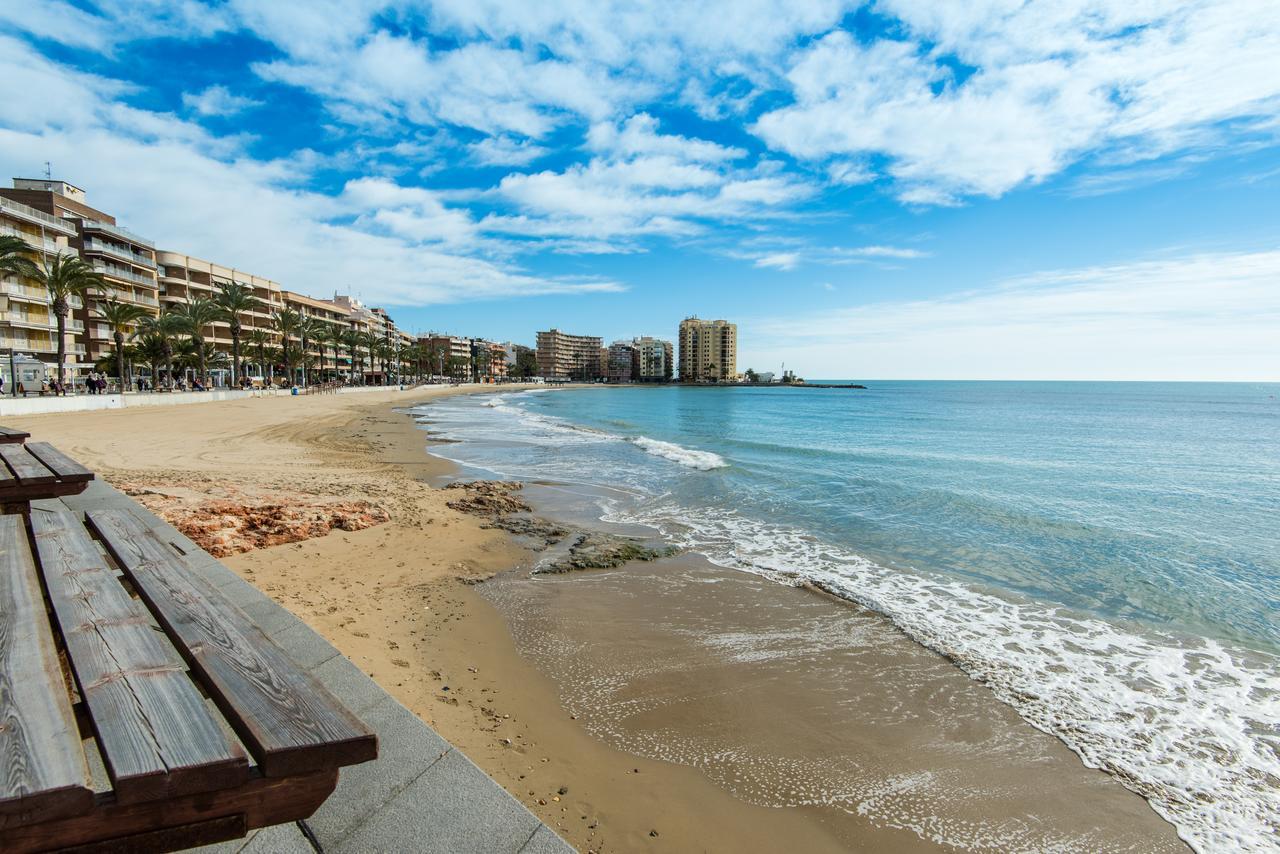 Casas Holiday - Playa Del Cura 1 Torrevieja Exteriör bild