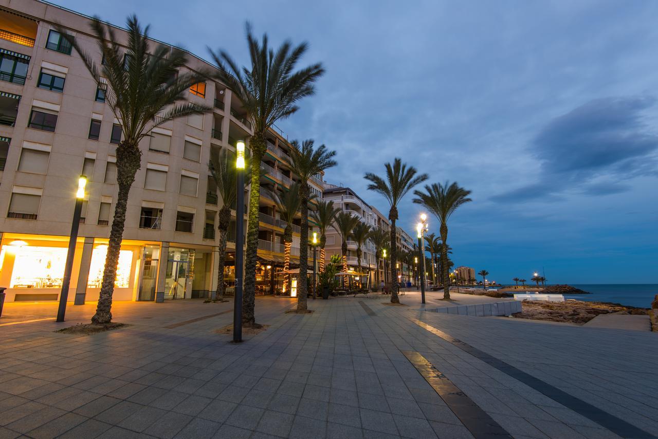 Casas Holiday - Playa Del Cura 1 Torrevieja Exteriör bild