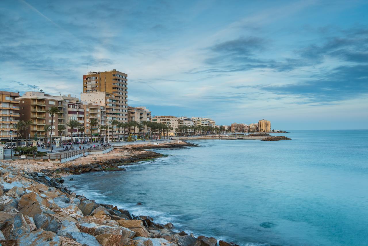 Casas Holiday - Playa Del Cura 1 Torrevieja Exteriör bild