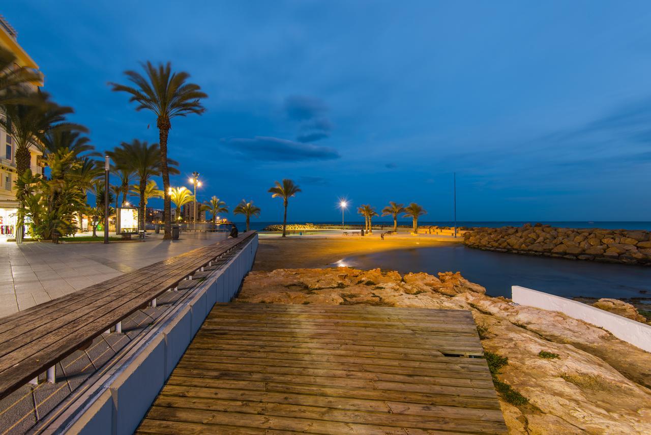 Casas Holiday - Playa Del Cura 1 Torrevieja Exteriör bild