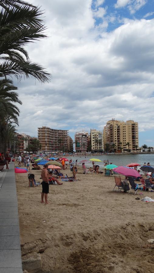 Casas Holiday - Playa Del Cura 1 Torrevieja Exteriör bild