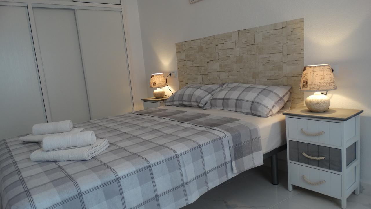 Casas Holiday - Playa Del Cura 1 Torrevieja Exteriör bild