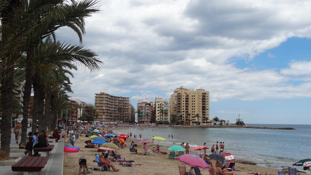 Casas Holiday - Playa Del Cura 1 Torrevieja Exteriör bild