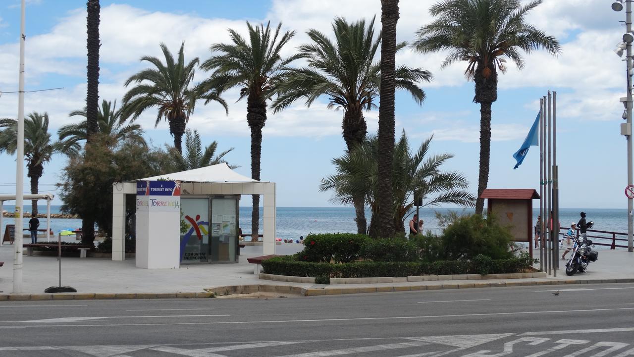 Casas Holiday - Playa Del Cura 1 Torrevieja Exteriör bild