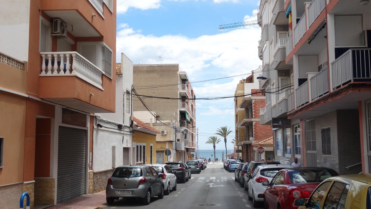 Casas Holiday - Playa Del Cura 1 Torrevieja Exteriör bild