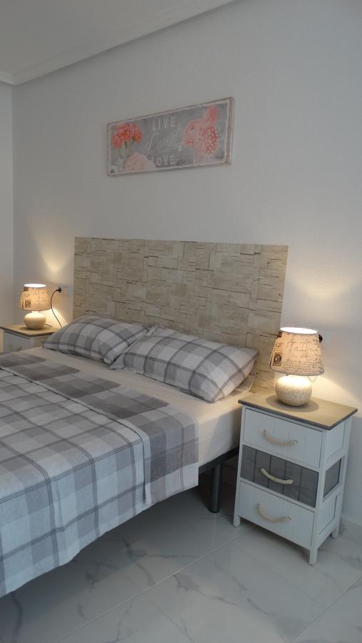 Casas Holiday - Playa Del Cura 1 Torrevieja Exteriör bild