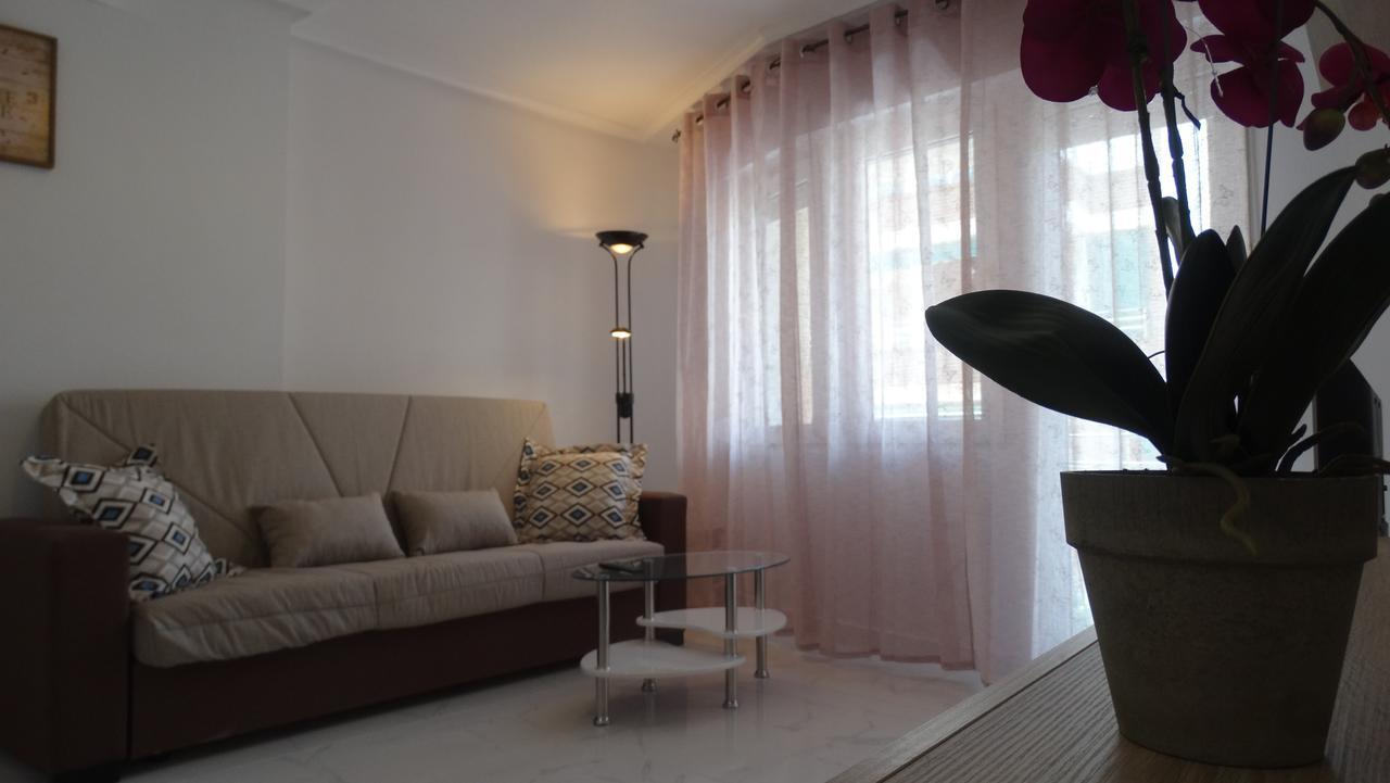 Casas Holiday - Playa Del Cura 1 Torrevieja Exteriör bild