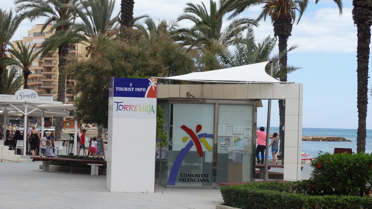 Casas Holiday - Playa Del Cura 1 Torrevieja Exteriör bild