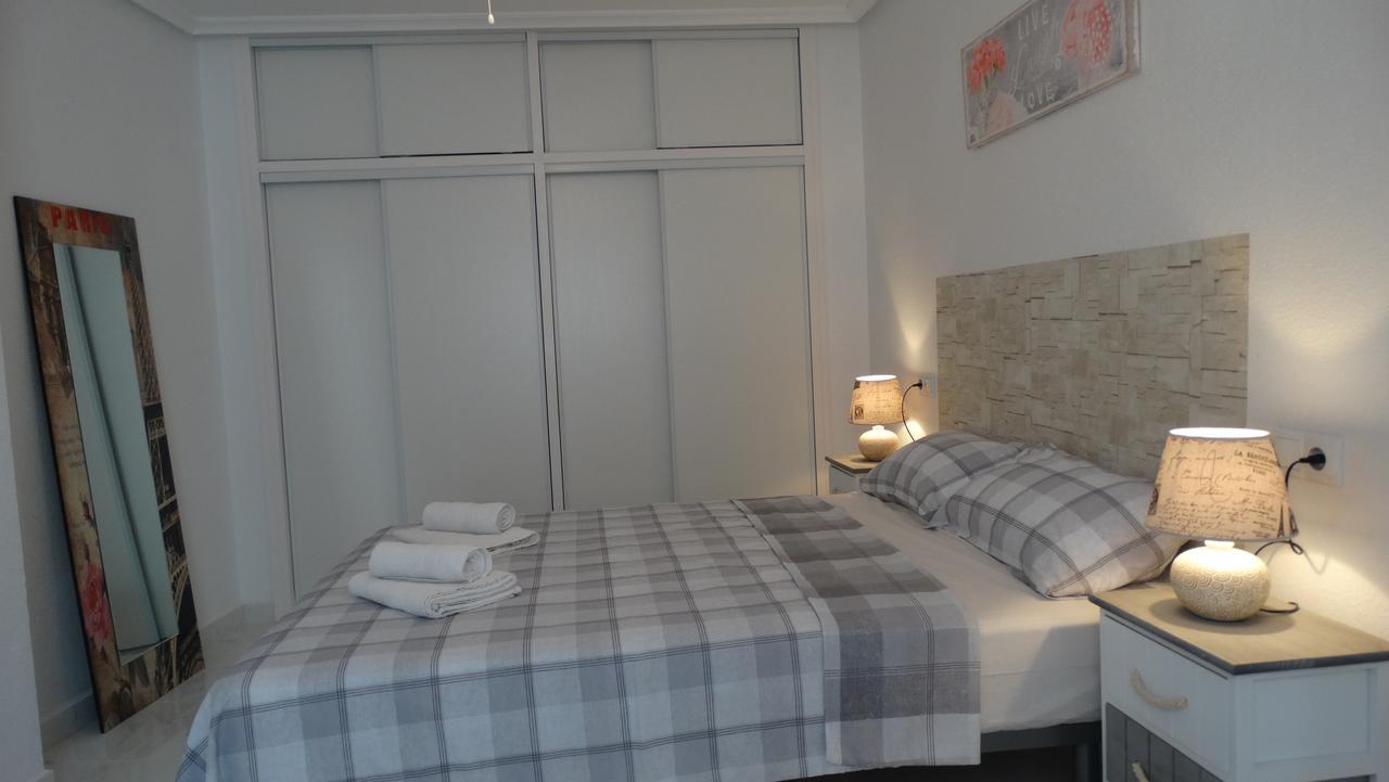 Casas Holiday - Playa Del Cura 1 Torrevieja Exteriör bild