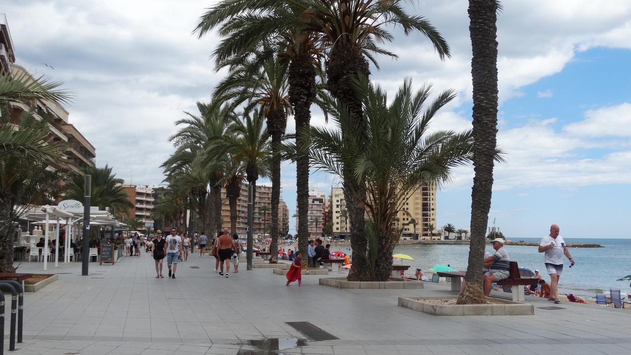 Casas Holiday - Playa Del Cura 1 Torrevieja Exteriör bild