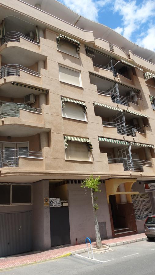 Casas Holiday - Playa Del Cura 1 Torrevieja Exteriör bild