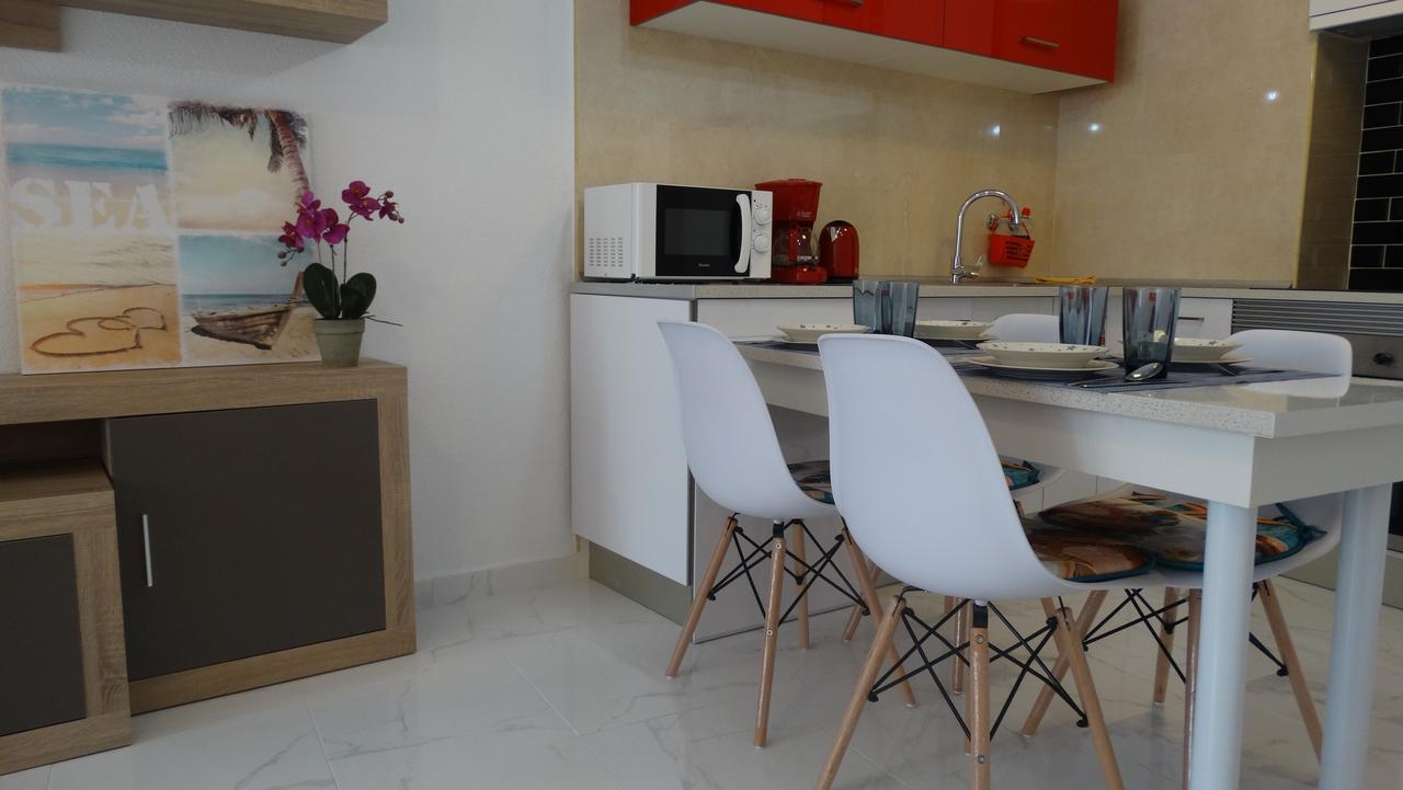 Casas Holiday - Playa Del Cura 1 Torrevieja Exteriör bild